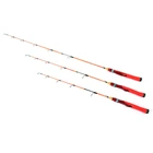 LEO, легкое удилище для зимней подледной рыбалки, Удочка переносной для рыбалки, рыболовные снасти