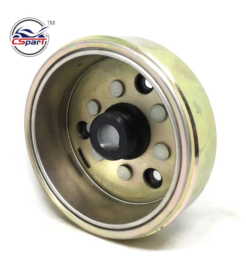 Magnet Flywheel Rotor 250CC 172MM Kazuma Kinroad Dune Jonway Scooter ATV Quad Go Kart Buggy Parts