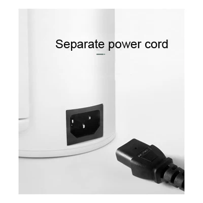 Электрический чайник дорожный портативный термос смарт многофункциональная