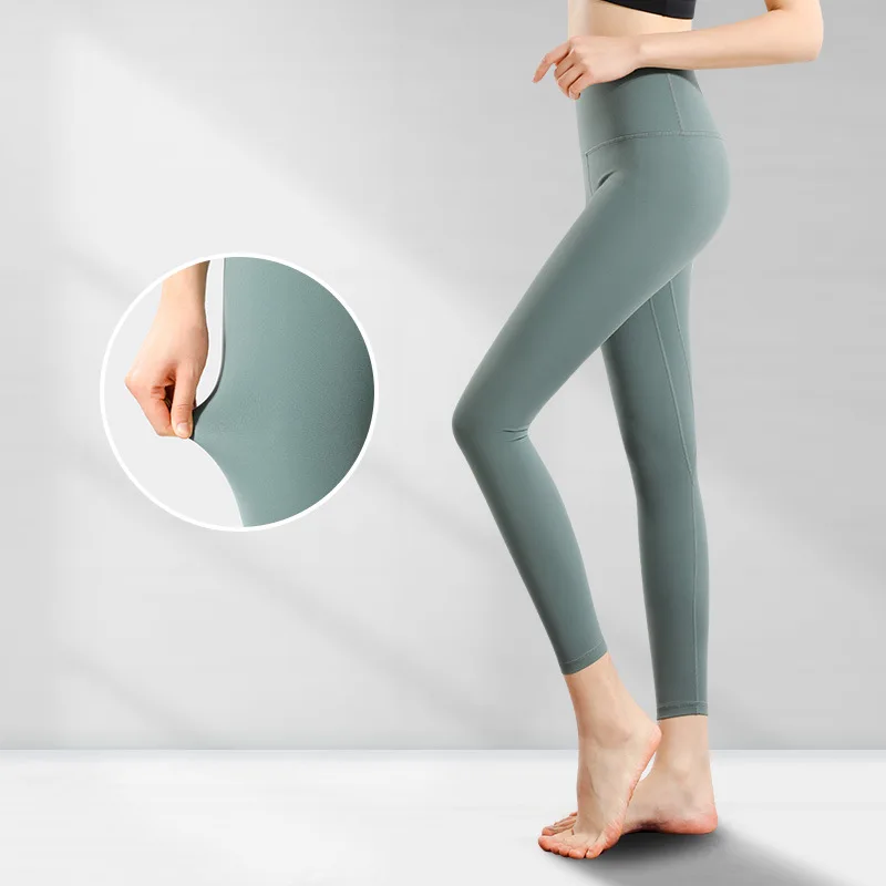 

RUIZIHAN Women Yoga Tracksuit Pants Seamless Pants High Stretch High Waist Fitness Pants Running Suit Leggings Leggings Many