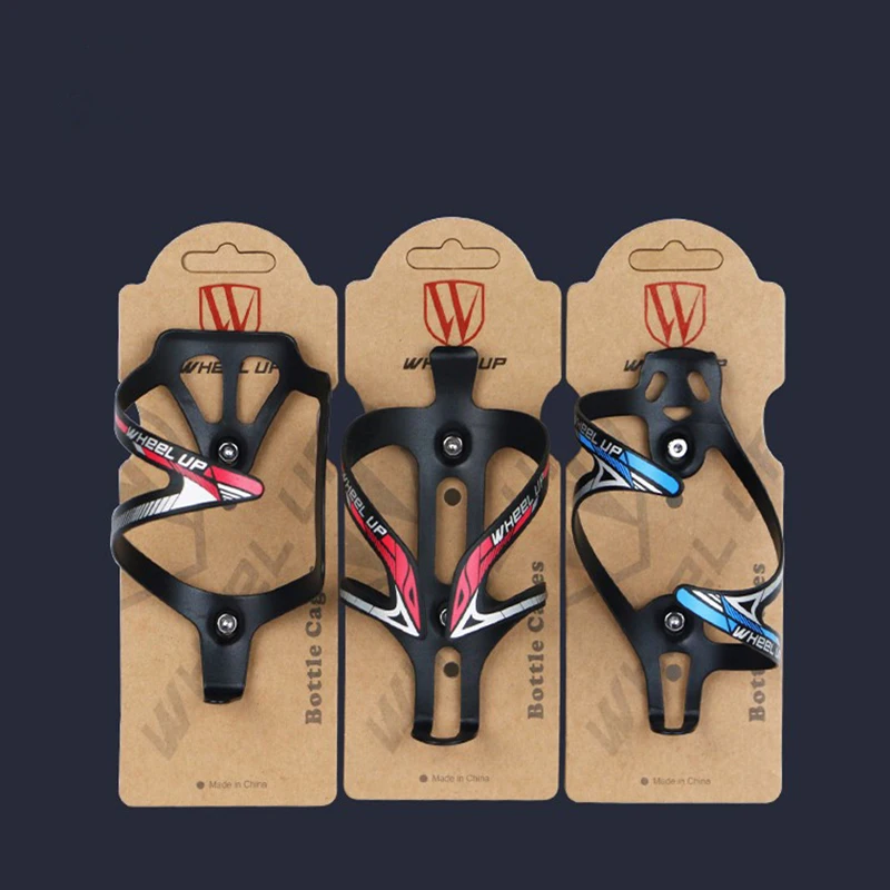 Карбоновая бутылочная клетка сверхлегкая алюминиевая стандартная бутылочка для