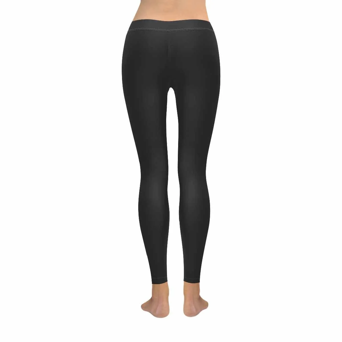 

Custom Face Musical Instrument All-Over Low Rise Leggings