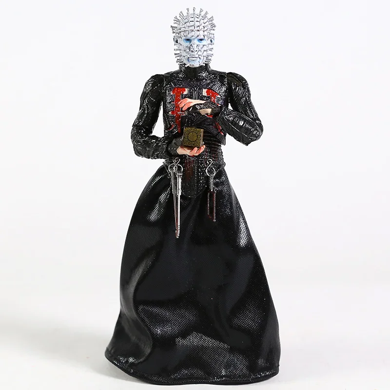 NECA 7 &quotфигурка экшн-фигурки Hellraiser Ultimate Pinhead коллекционная игрушка | Игрушки и