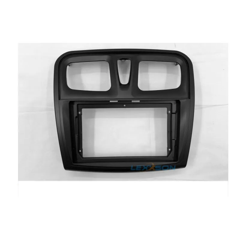 

Fascia Renault Dacia sandero/SYMBOL 2014-2017 Stereo 2Din, DVD