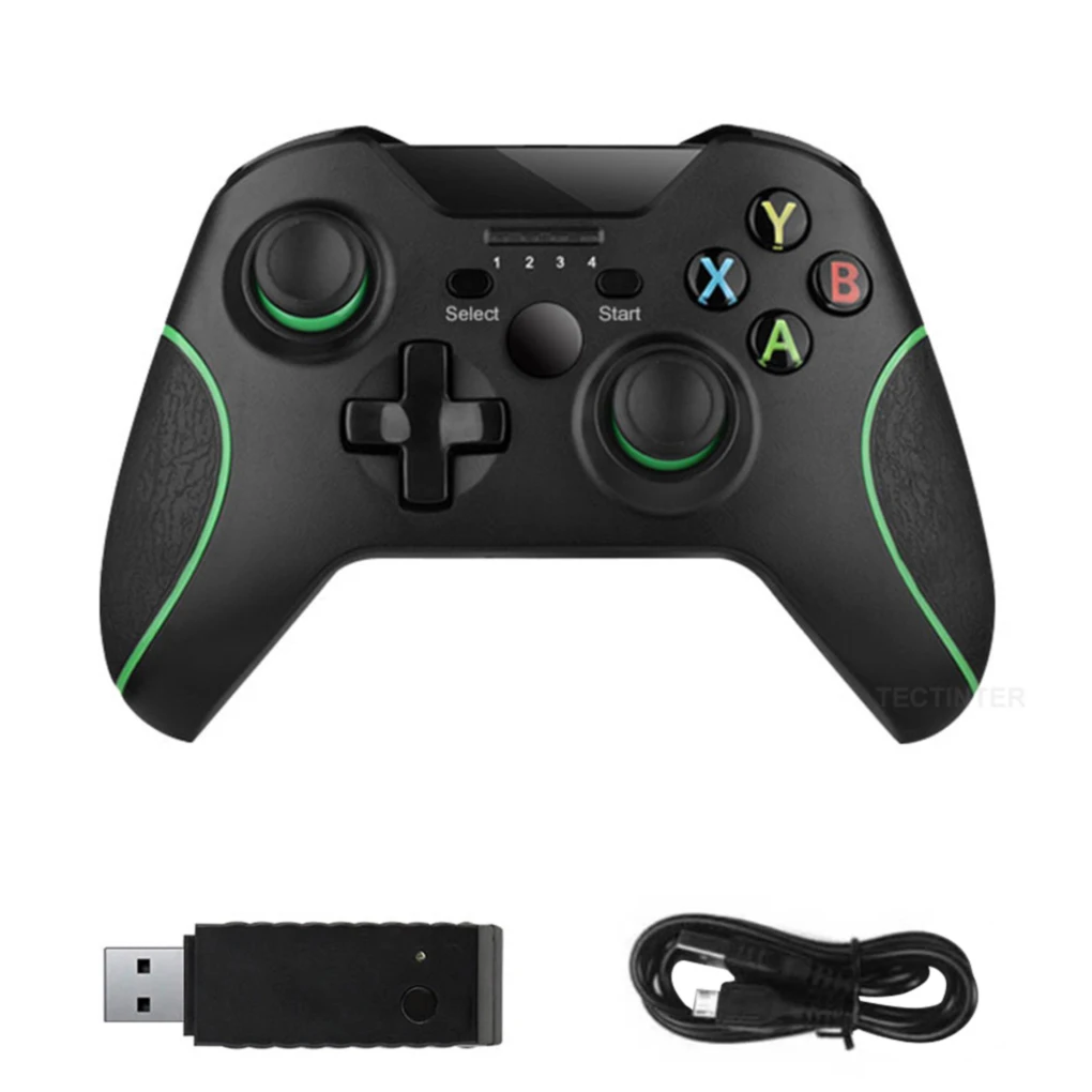 

2.4G Wireless Controller For PC For Xbox One Console For Android joypad smartphone Gamepad Joystick For XboxOne Controle