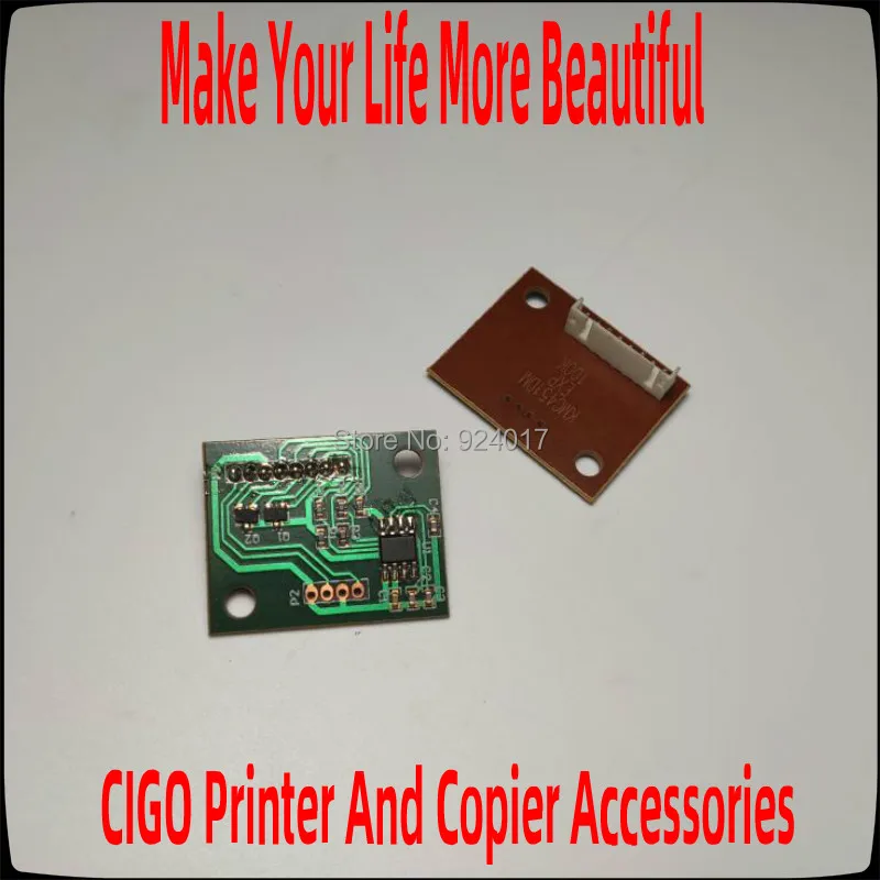 Разработчик чип для барабана и тонер-картриджа принтера Konica C451 C550 C650 C650P принтер