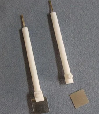 Многофункциональный электрод назначения JJ110 зажим для платинового листа