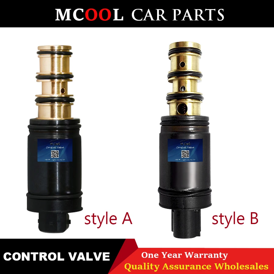 Новый регулирующий клапан компрессора переменного тока 5SER09C для Toyota Yaris Vitz 883100D330