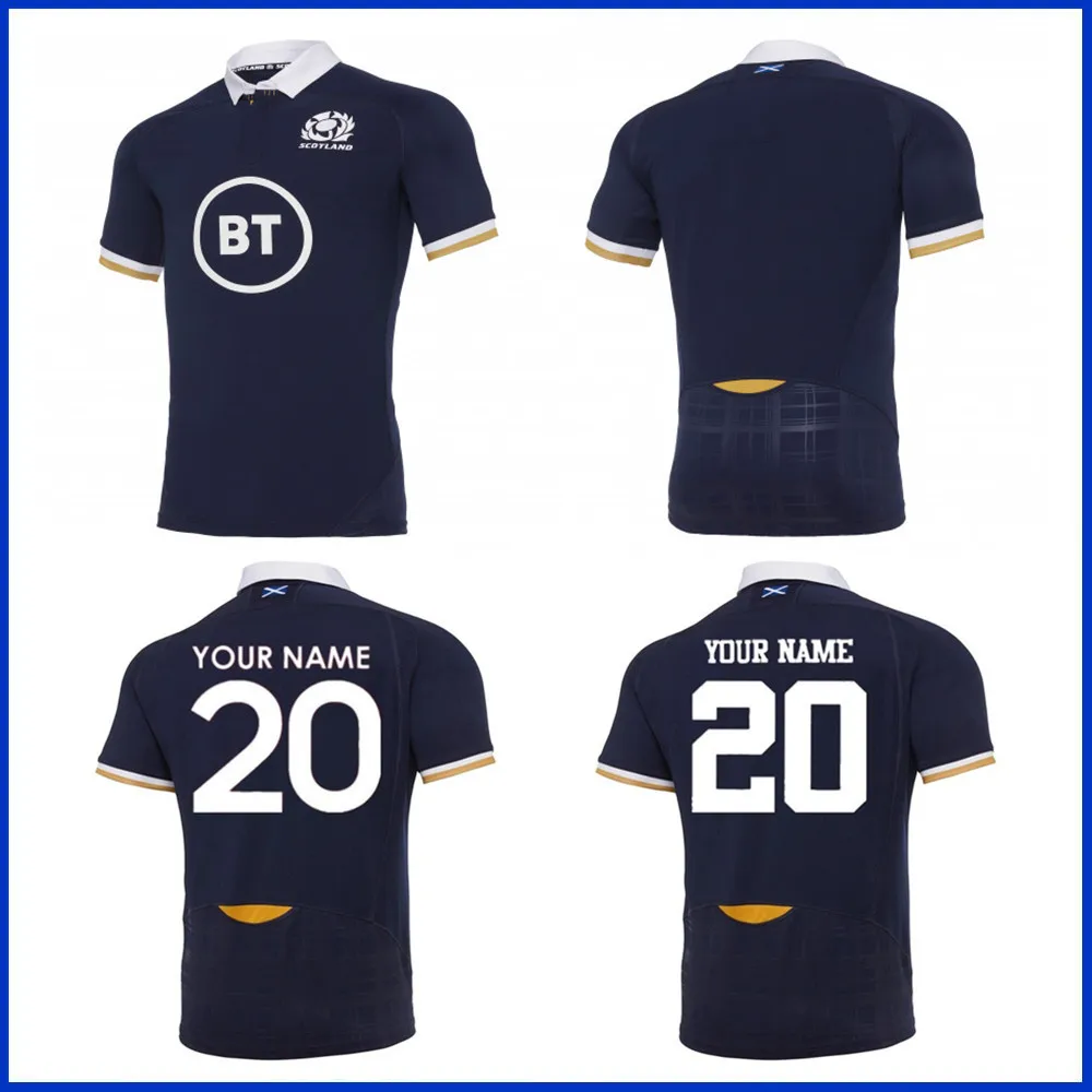

2020/2021 шотландский домашний Регби Джерси 2021 шотландский регби тренировочные шорты Джерси размер S-5XL