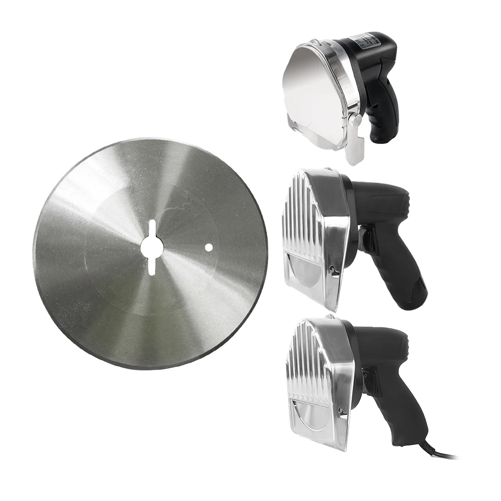 2pcs 100MM Diameter Sharp Blade Round for Doner Kebab Slicer Knife Shawarma Gyro | Дом и сад