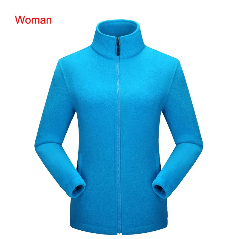 Woman Sky Blue MANTLCONX 8XL 9XL, большой размер, зимнее мужское пальто, флисовая подкладка, Толстая Теплая мужская куртка, пальто, осеннее пальто, мужские куртки, бренд - Цвет: Woman Sky Blue
