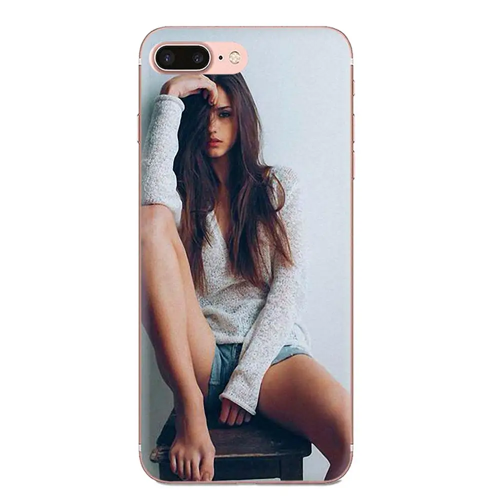 Сексуальный узор Селены Гомез для Huawei P7 P8 P9 P10 P20 P30 Lite Mini Plus Pro Y9 Prime P Smart Z 2018 2019
