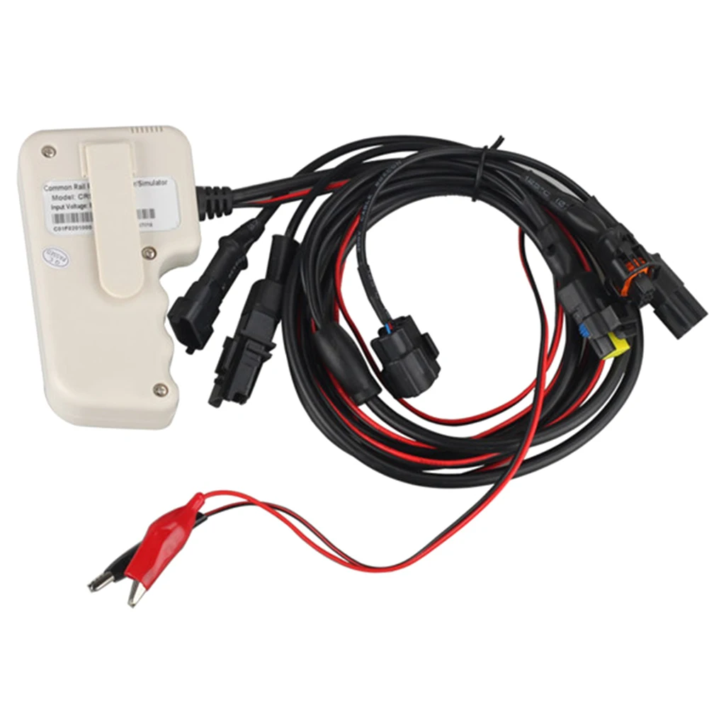 

Car Diagnosis Simulation Tool Fuel Pressure Tester Accurate Accessories Common Rail For Bosch