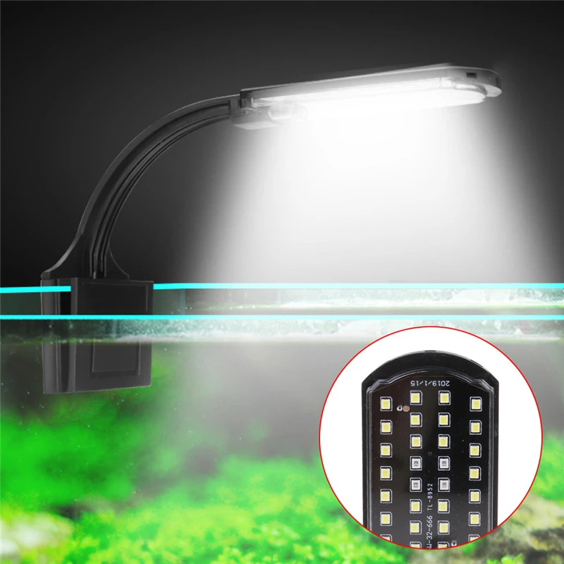 LED Подсветка для аквариума Clip-On