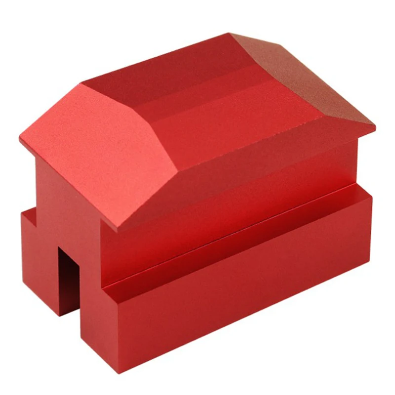 

Lift Pads Jack Pad Billet Anodized Red Aluminum Floor Jack Bolt on Jack Points Jack Adapter for 6Th Gen Camaro 2016-2018