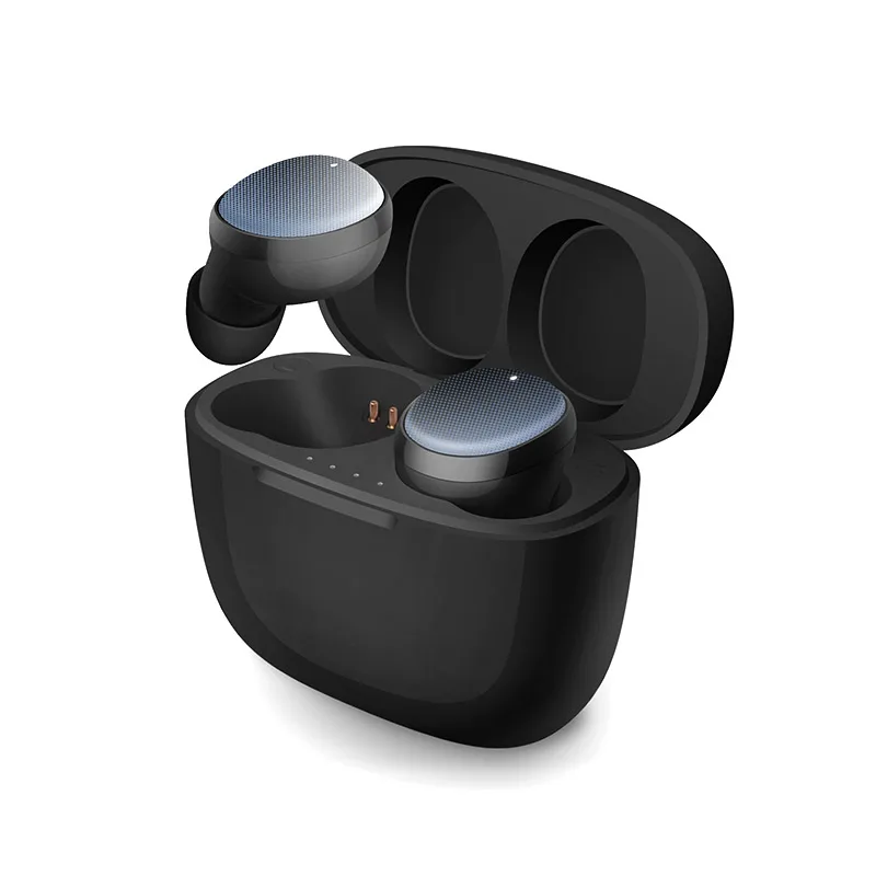 Высокое качество 3D стерео звук наушники мини двойной V5.0 TWS наушники беспроводные Bluetooth наушники для Sumsung Xiaomi huawei - Цвет: As the show