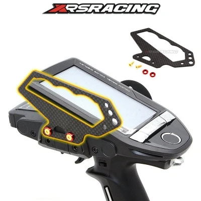 XRSRACING FUTABA 7PX дистанционное управление ручка из углеродного волокна легкая