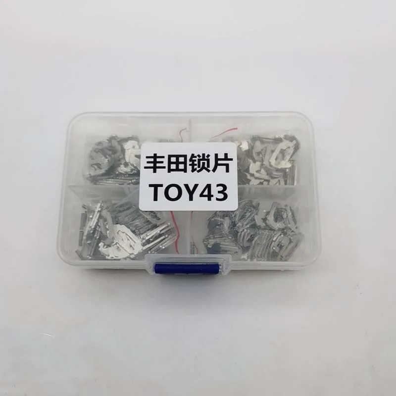 200 шт. набор аксессуаров для Toyota Toy43