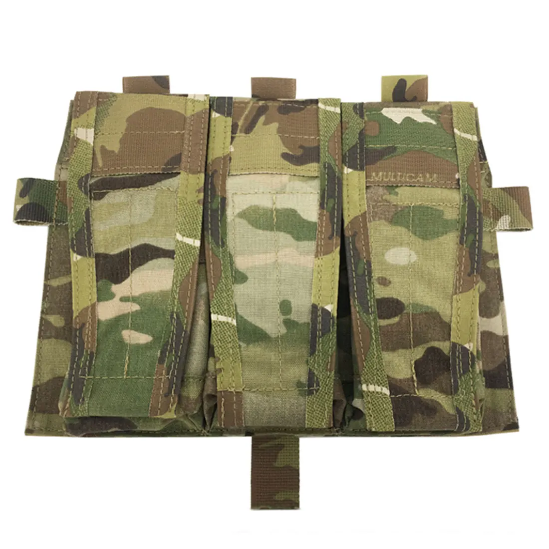 CP 500D CORDURA Triple Mag Pouch AVS JPC2.0 тройная сумка для магазина с передней панелью