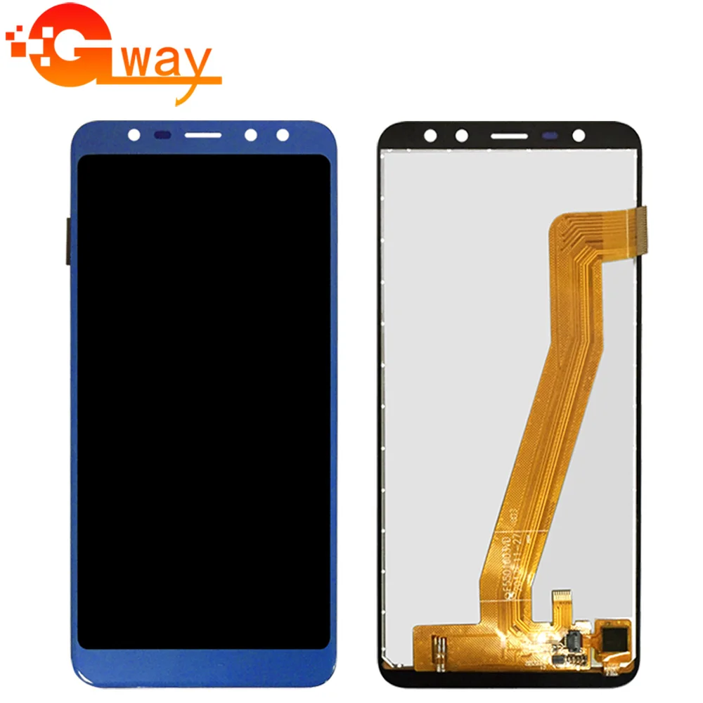 Для 5,5 дюймов для Leagoo M9 ЖК-дисплей+ сенсорный экран протестированный экран дигитайзер сборка Замена+ Бесплатные инструменты