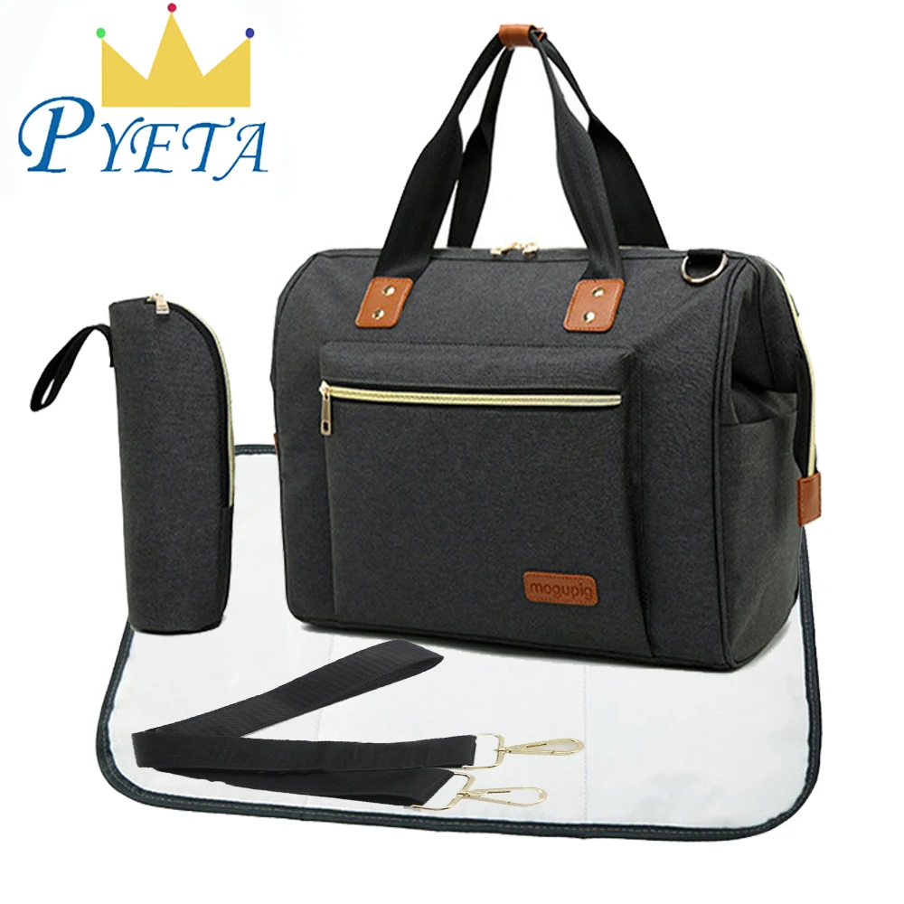 Многофункциональные сумки для подгузников сумка мам вместительная смены