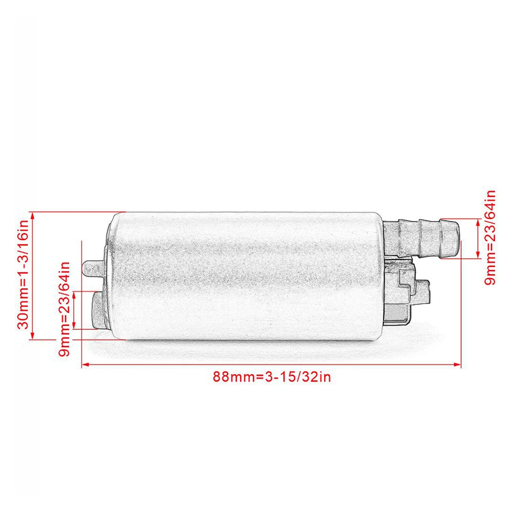 

Motorcycle Fuel Pump For DUKE RC 125 200 390 Electric Fuel Pump For KTM RC125 RC200 RC390 Duke390 Duke200 Duke125 90207088000