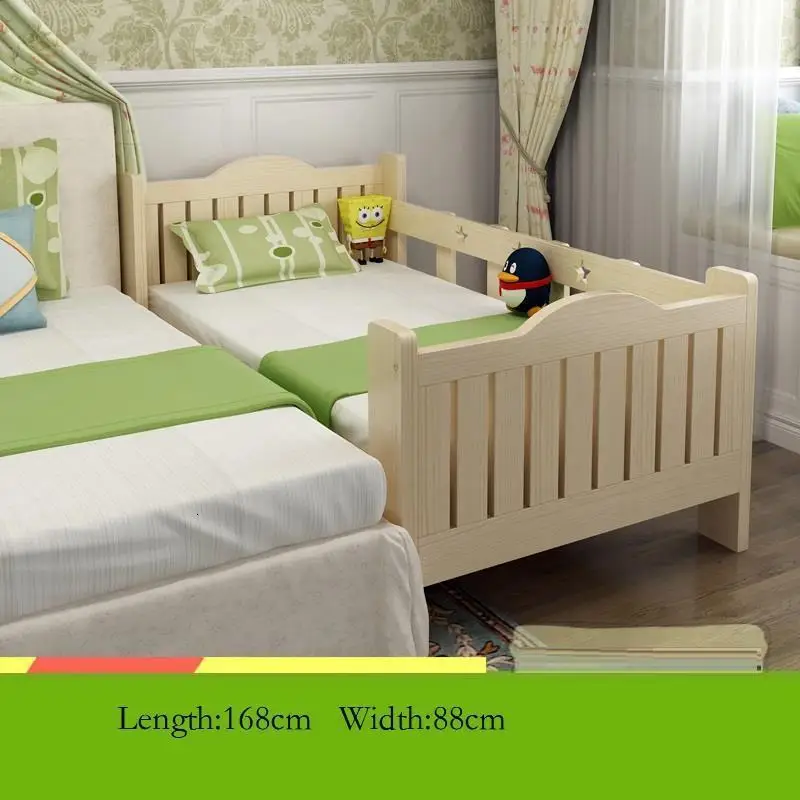 Мобильная литера детское гнездо Yatak Odasi мобиля детские деревянные Muebles Cama Infantil мебель для спальни с подсветкой Enfant детская кровать
