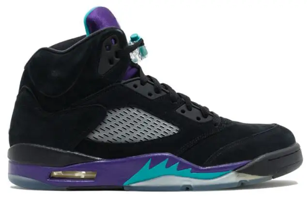 

High Quality 2019 Arrival 5 Island Green international Flight Cement Blue Suede Basketball Shoes Men Sneakers Oreo Black Brown