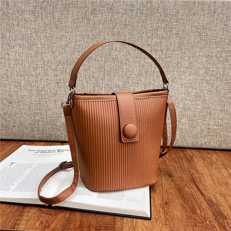 

Персонализированная модная сумка-мешок, новинка 2021, плиссированная женская сумка через плечо