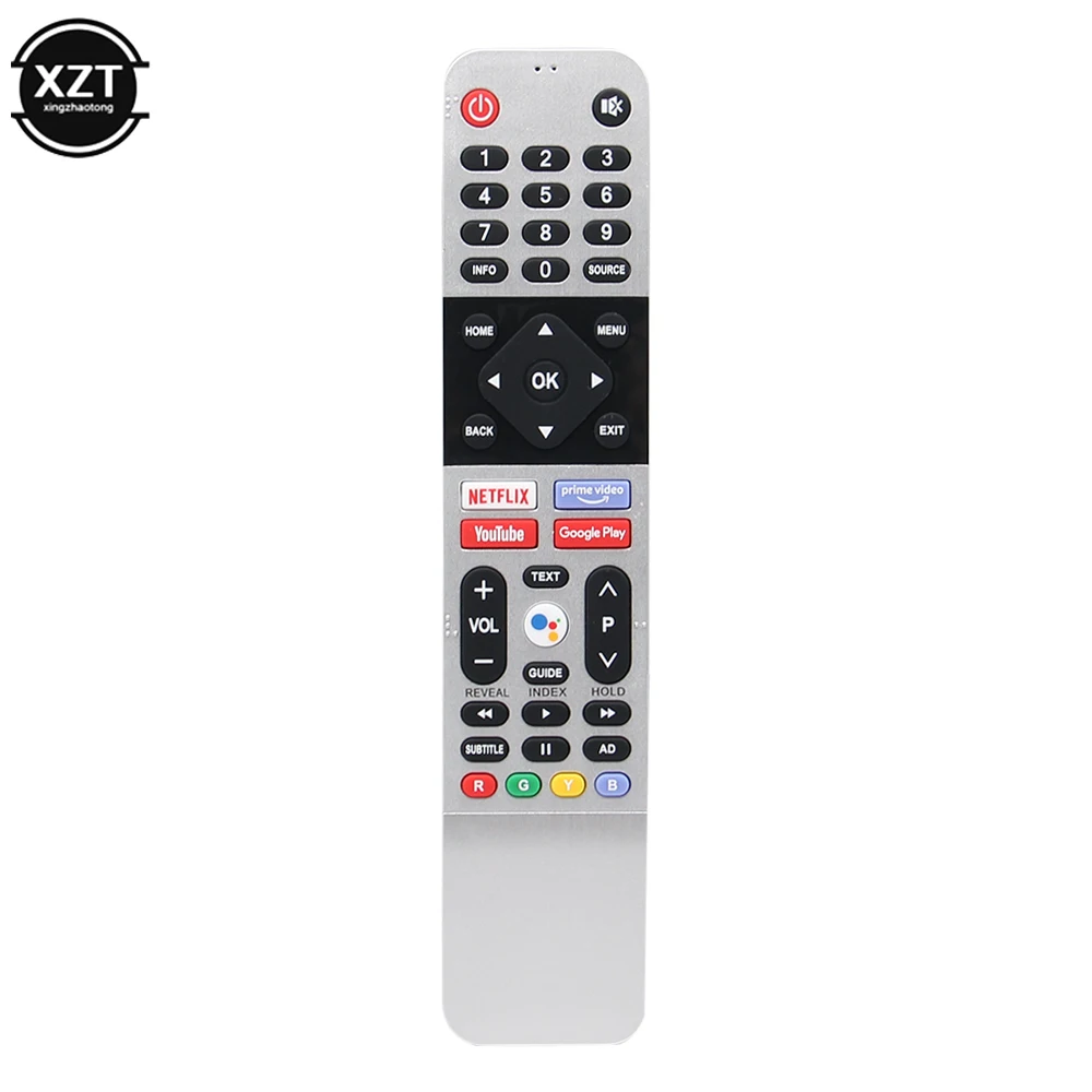 

Remote Control FOR Skyworth Panasonic Toshiba Kogan Smart LED TV With Voice 539C-268935-W000 539C-268920-W010 TB500 Remote