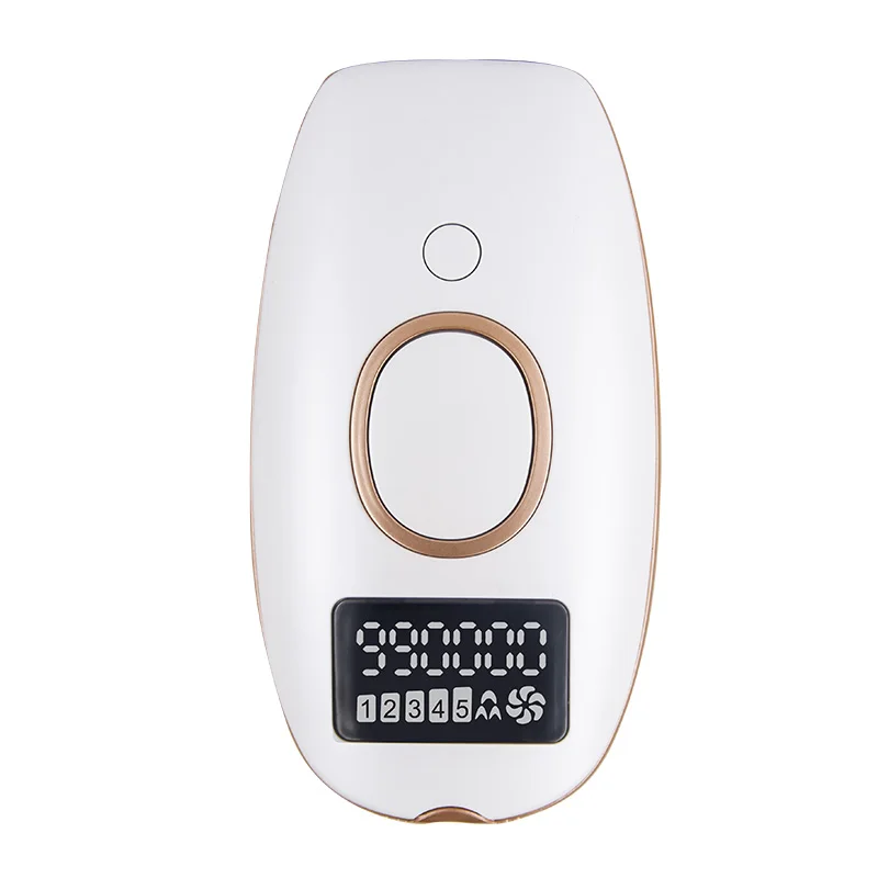 Mini Handheld Beauty Device Personal Painless Permanent Portable Diode Laser Hair Removal Machine enlarge