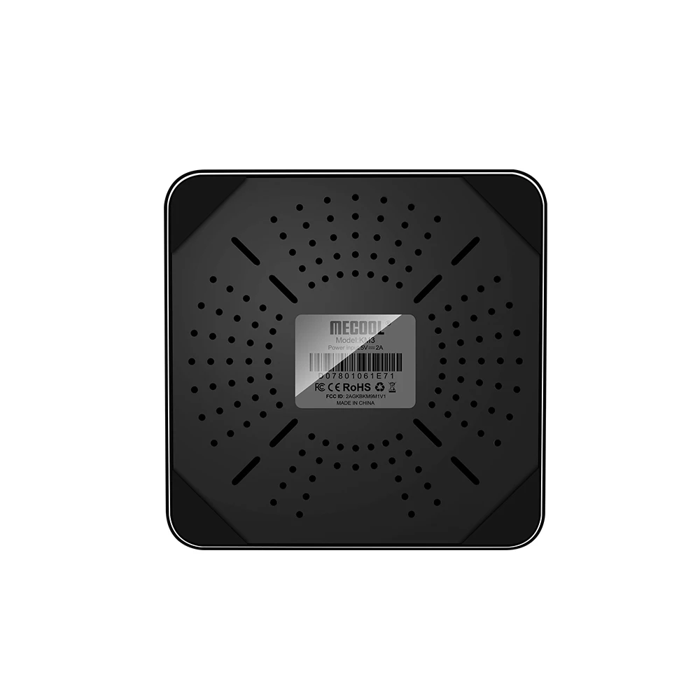 ТВ-приставка KM3 A TV Amlogic S905X2 Android 10 0 4 Гб DDR4 64 128 ГБ ROM 2 4G 5G WiFi Bluetooth 4K HD 9 Smart Media Player |