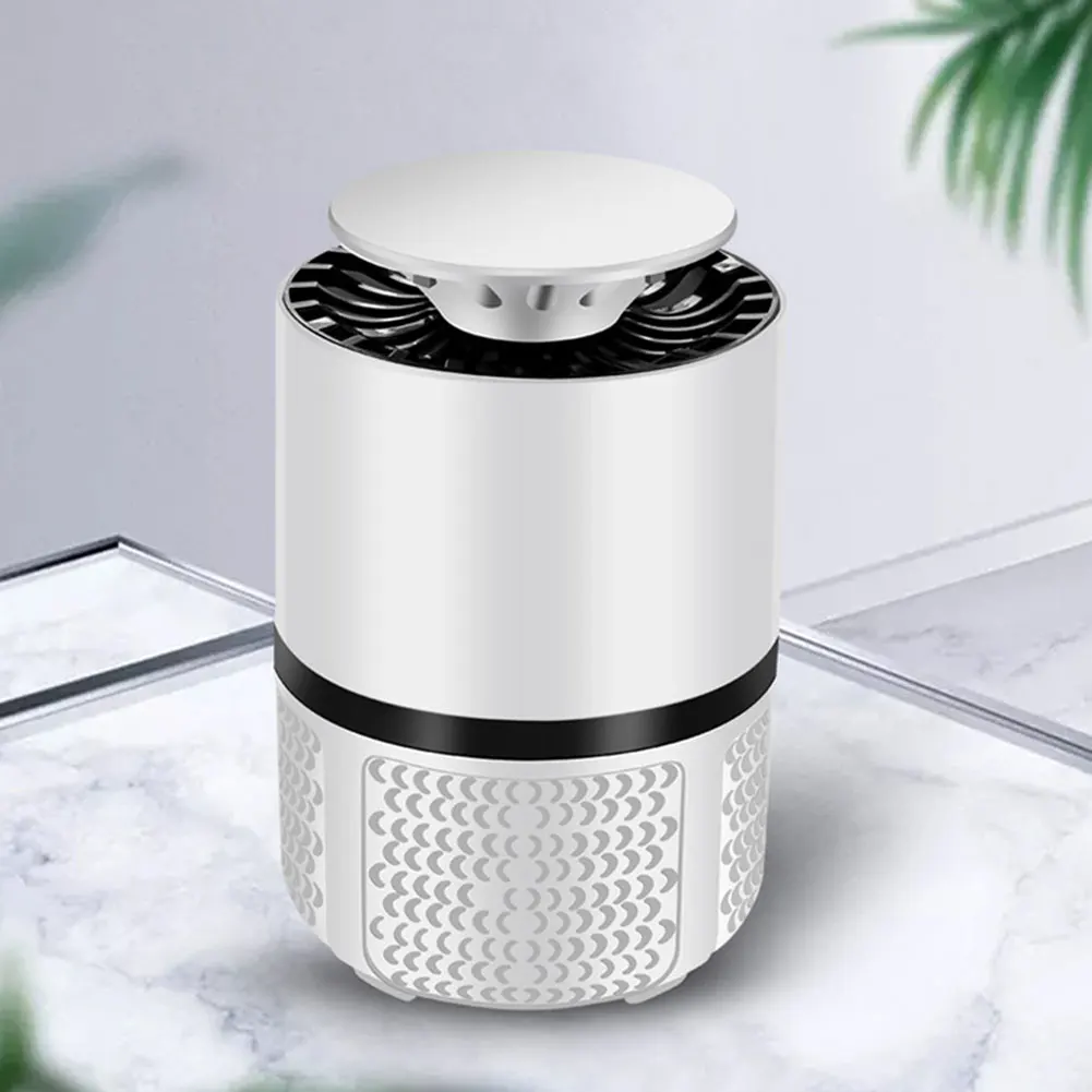 

Electric USB Mosquito Killer Lamp Rechargeable Anti Moustique Lamp Anti-mosquitos Insect Muggen Fly Trap Repellent