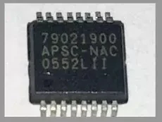 

79021900APSC-NAC 79021900APSC SOP-5 шт.