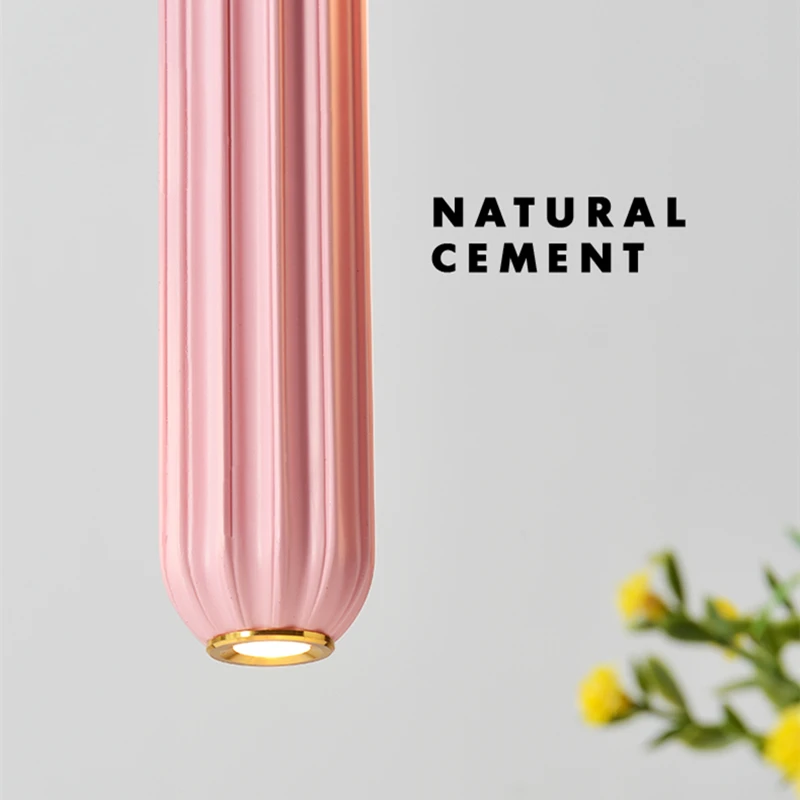 

Modern Pendant Ceiling Lamps New Designer LED Pendant Light Living Kitchen Dining Hanging Indoor Decor Macaron Nordic Lamp