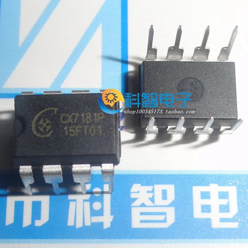 

Original 5PCS/ CX7181 CX7181P DIP8