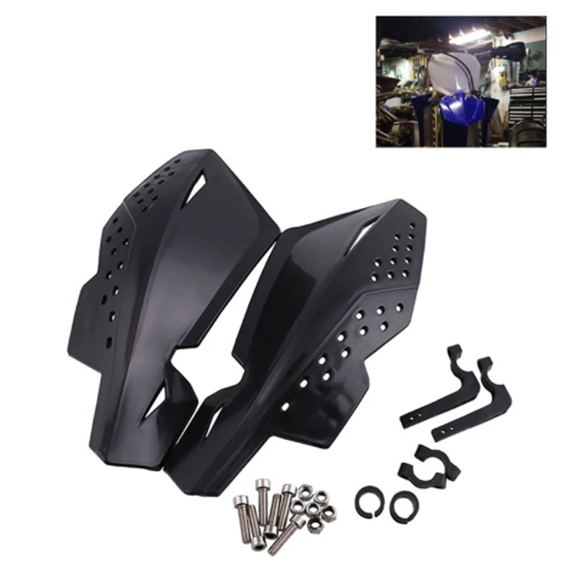 

Motorcycle Aluminum Windshield Windscreen Universal Motorcycle Parts Wind Deflector Windshield