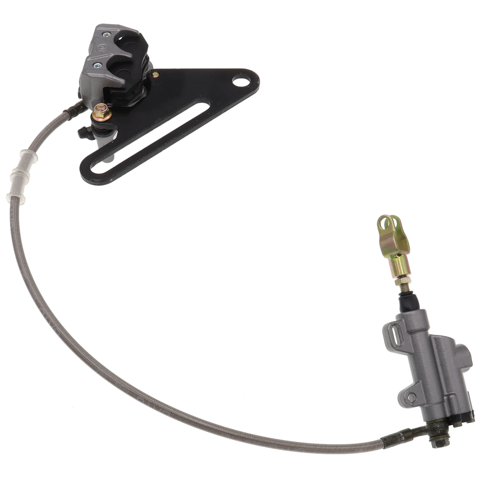 15 мм задний тормозной диск верхний и нижний суппорт насоса для 150cc 250cc мотоцикла