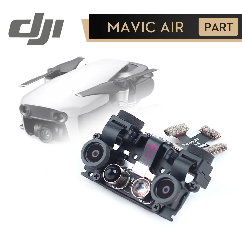 DJI Оригинал Mavic Air обратная и Нисходящая система видения для Drone аксессуары