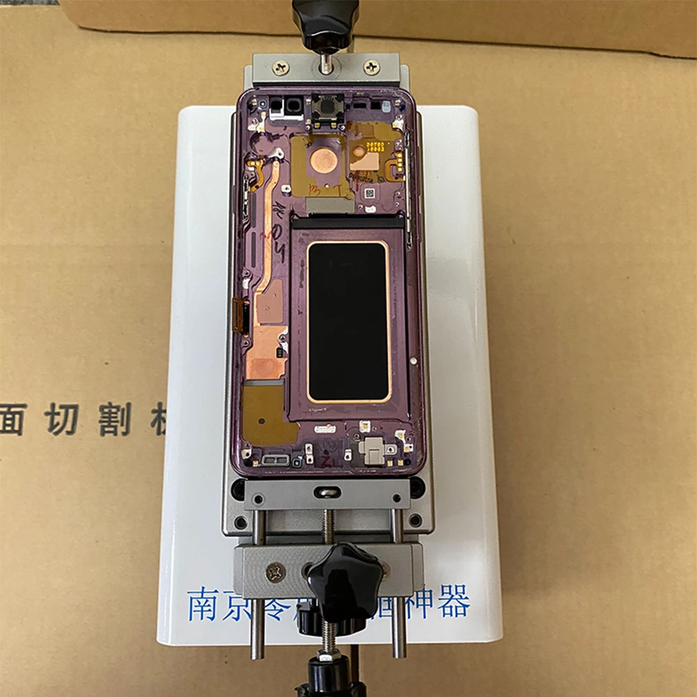 Kopen Njld Rand Screen Midden Frame Separator Machine Voor Samsung Huawei Bezel Frame Lcd Glass Panel Scheiden Telefoon Reparatie Tools
