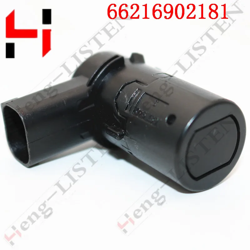 10Pcs Car Parking Radar 66216902181 6621 6902181 1BG52RXFAA Parking Sensor Radar Detector For E39 520 525 528 530 540 535 M5