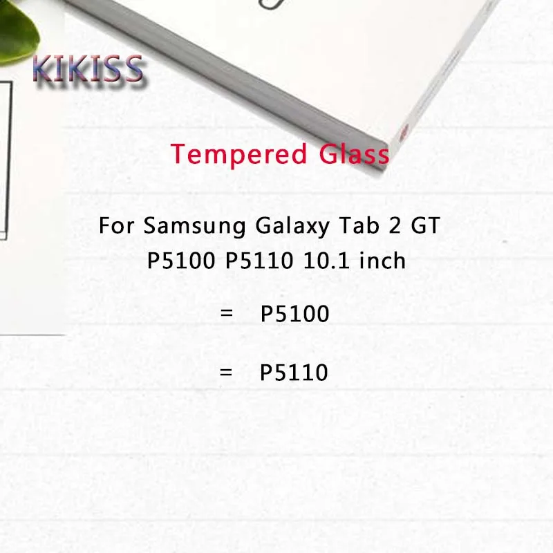 Tab2 10.1 P5100 5110 Экран протектор Защитная пленка для Samsung Galaxy Tab 2 7,0 10,1 дюйма GT P3100 P3110 P5100 P5110 Tab2 планшет закаленное Стекло - Цвет: Tab2 10.1 P5100 5110