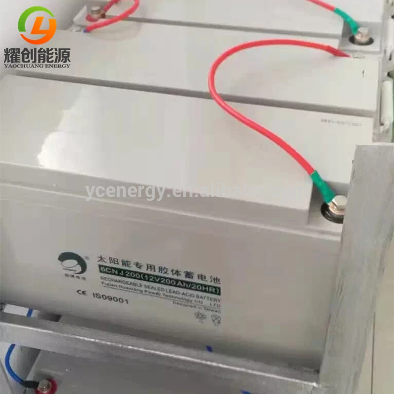 Бестселлер 5000 Вт Солнечная решетчатая система солнечных панелей из Юньнань