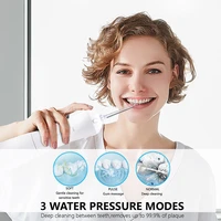 irrigator for teeth dental cleaning device water floss water tank pick for home dental scaler waterjet higiene tartar remover 23