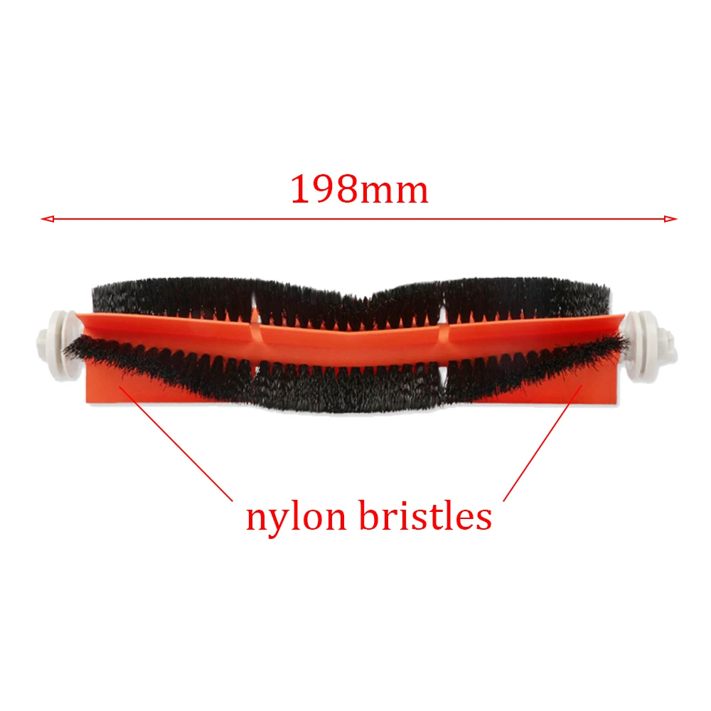 1PC Main Roller Brush For XIAOMI Roborock S50 S51 MI Robot Vacuum Cleaner Replacement Accessory | Бытовая техника