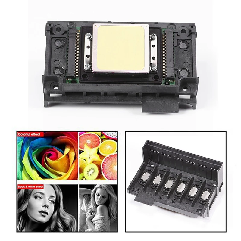 Печатающая головка XP600 для Epson XP601 XP950 XP820 шестицветная пьезоэлектрическая