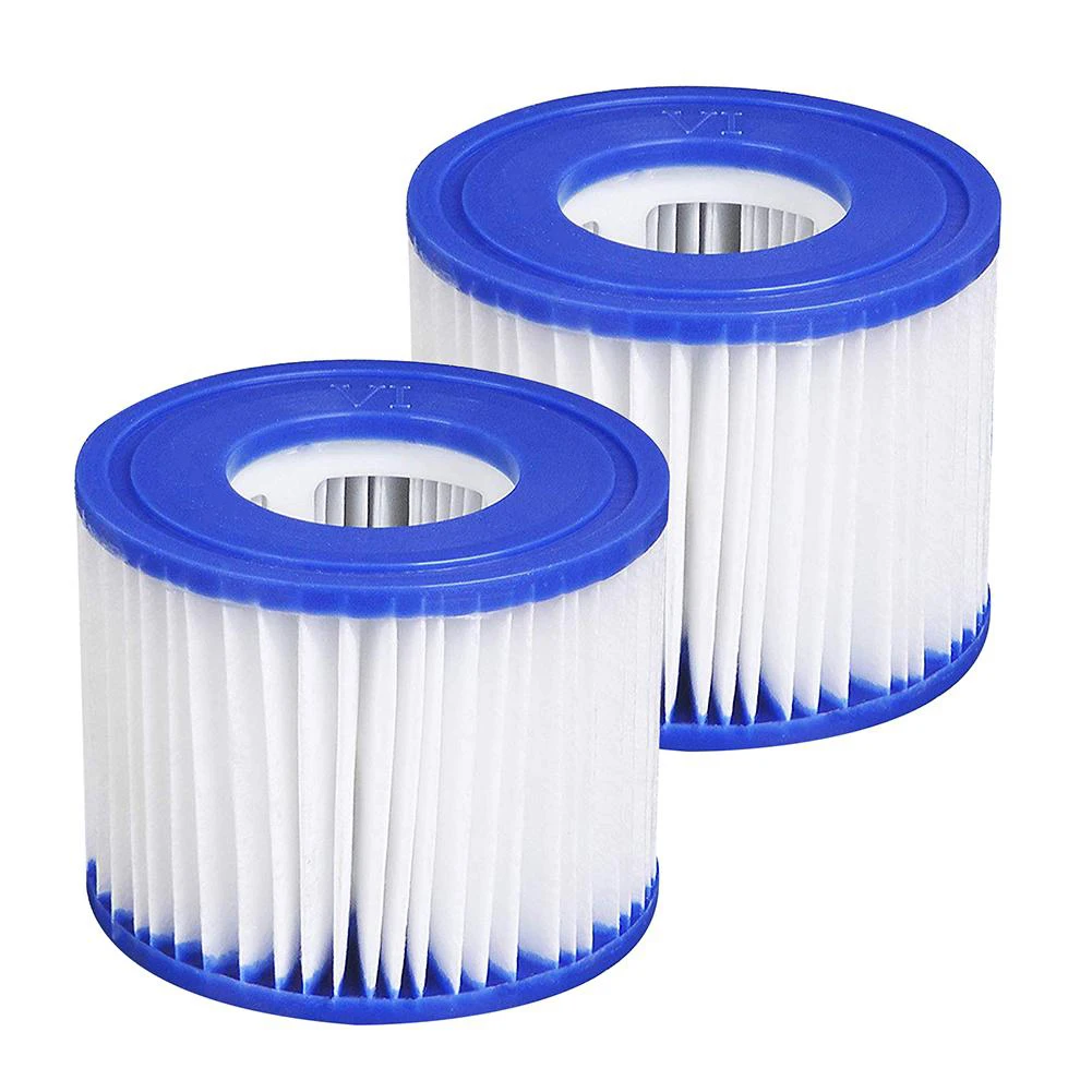 

Swimming Pool Filter Cartridge Size Vi Swimming Pool 58323 Lay-z-spa Pump Type Vi Durable Pool Filter Swimming Pool Accessories