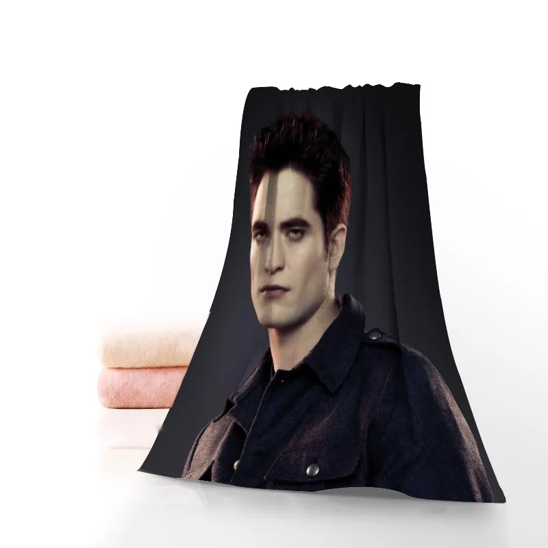 

The Twilight Saga Breaking Dawn TV Towels Microfiber Fabric Popular Face Towel/Bath Towel Size 35x75,70x140 Towels Bathroom
