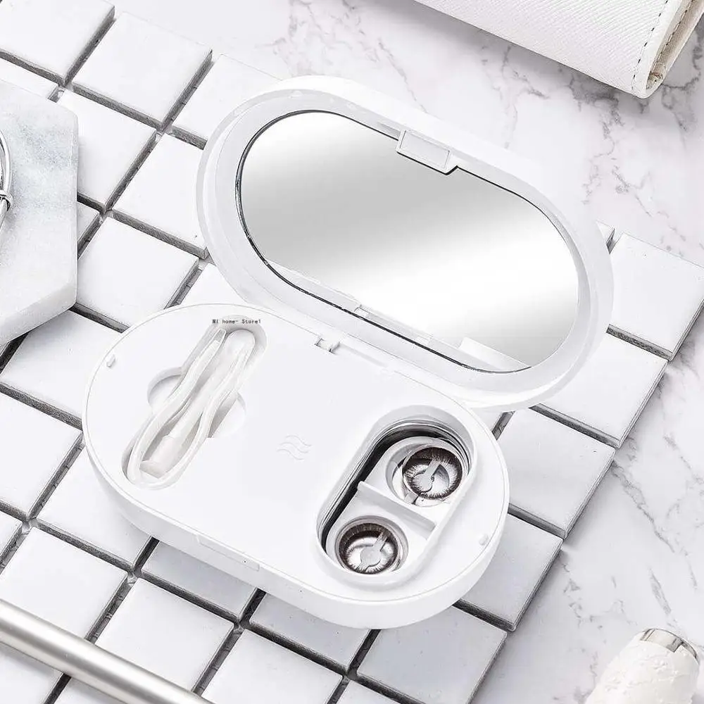 Футляр для контактных линз Xiaomi Eraclean автоматическая ультразвуковая