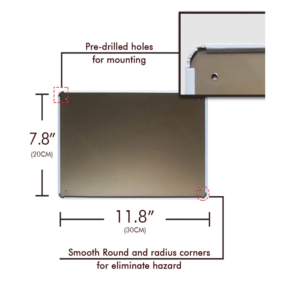 Оловянная надпись в виде милой собаки винтажный милый металлический постер